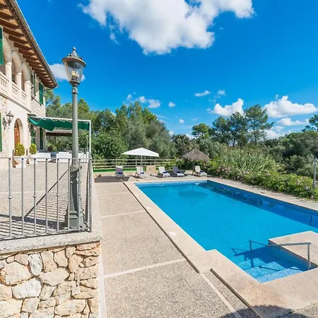 Villa Son Capellet Petra (Mallorca)