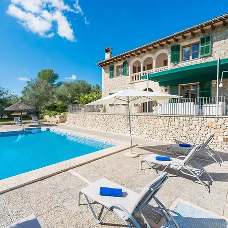 Son Capellet Villa