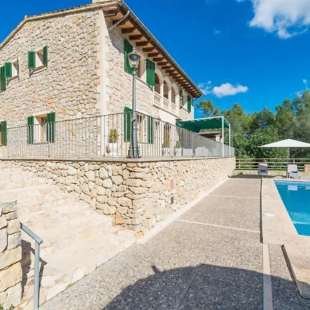 Villa Son Capellet Petra (Mallorca)