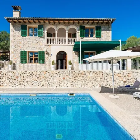 Son Capellet * Petra (Mallorca)